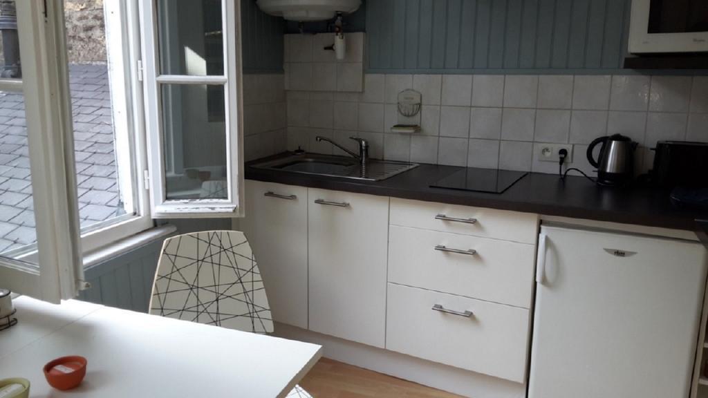 Le Studio De St-Sauveur Dinan Ruang foto